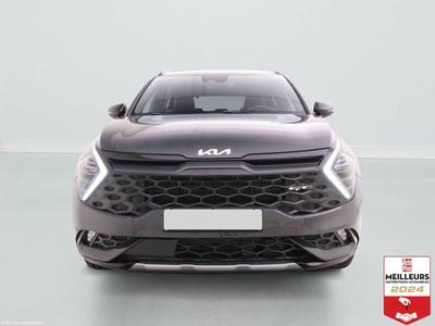 Kia Sportage 1.6t-GDi Hev 215 Gt-Line