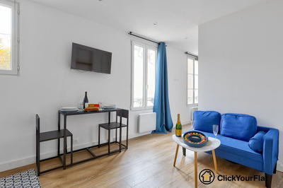 Appartement - 26 m² - 2 pièces