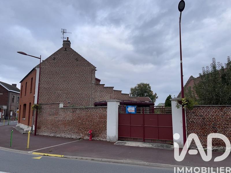 Maison - 150 m² - 7 pièces