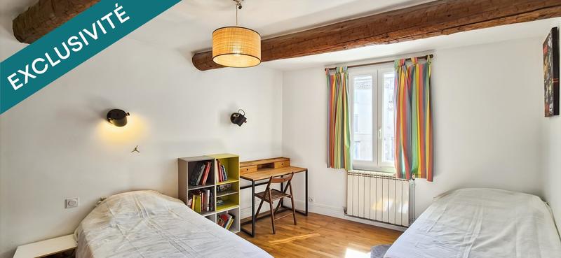 Maison de ville - 147 m² - 6 pièces