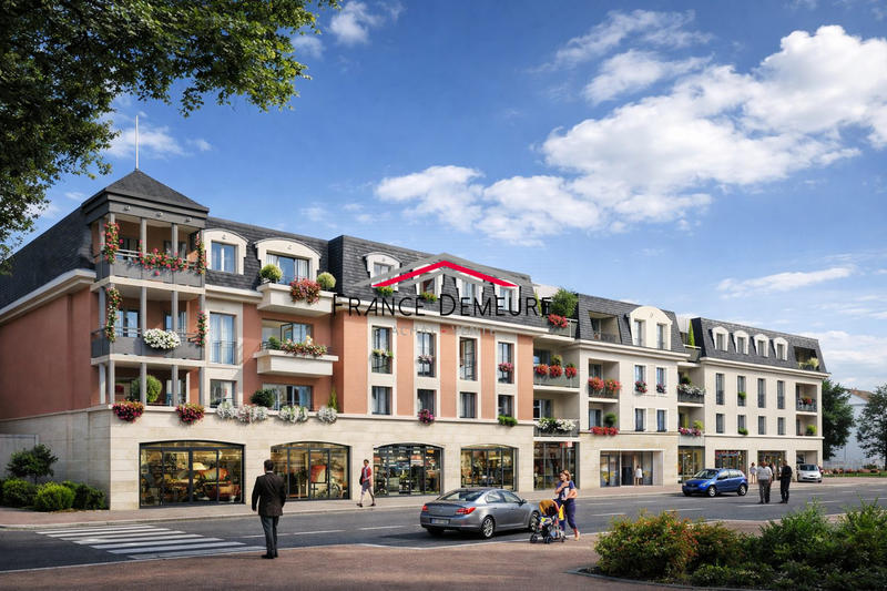 Appartement - 54 m² - 3 pièces