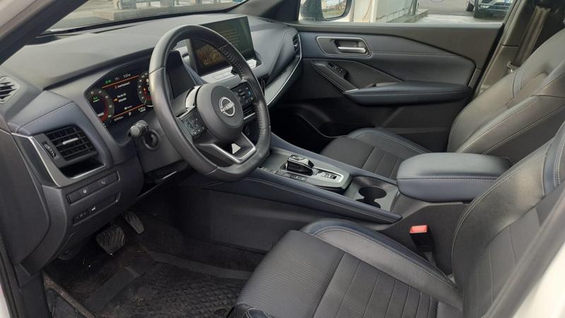 Nissan Qashqai 1.5 Dig-T 190 Hybrid XTronic Tekna - Automatique