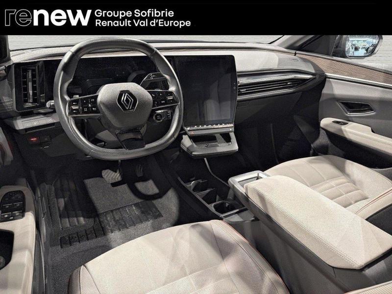 Renault Mégane E-Tech Ev60 220 ch super charge Iconic