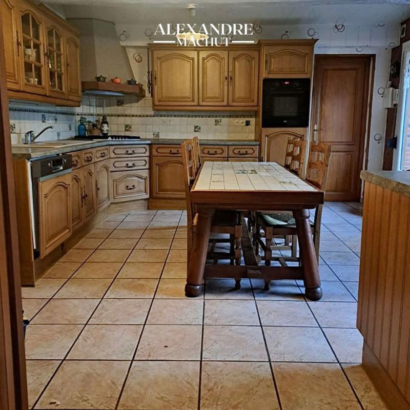 Longère - 114 m² - 6 pièces