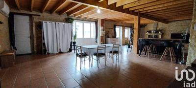 Maison de village - 116 m² - 3 pièces