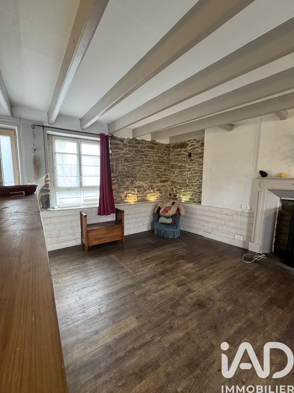 Maison de village - 61 m² - 3 pièces