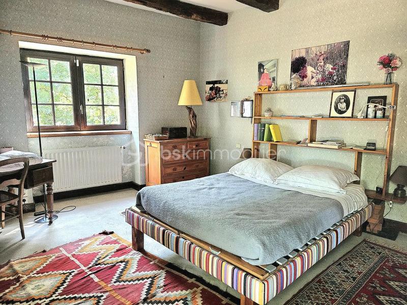 Maison ancienne - 260 m² - 8 pièces