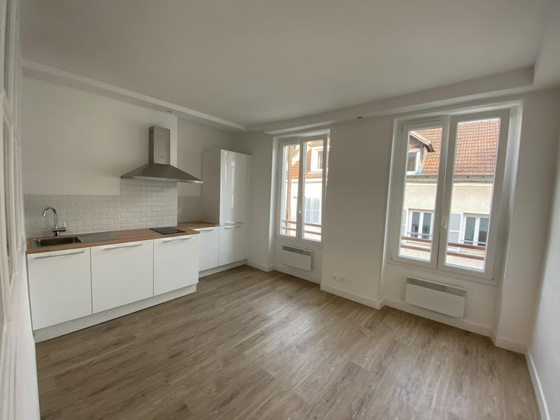 Appartement - 35 m² - 2 pièces