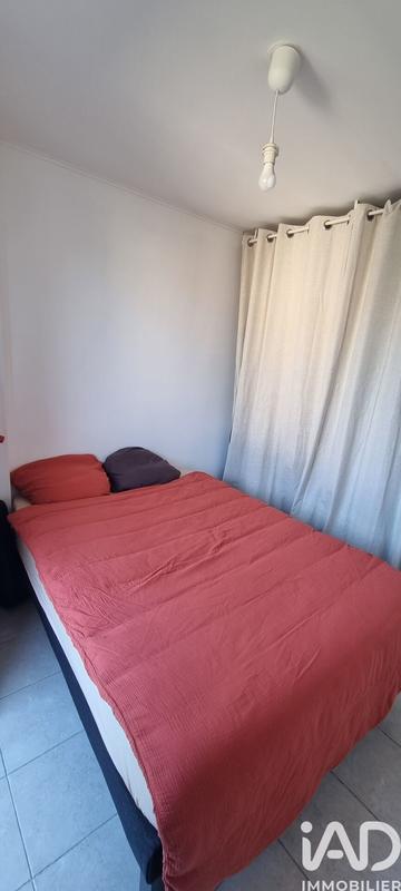 Appartement - 26 m² - 2 pièces