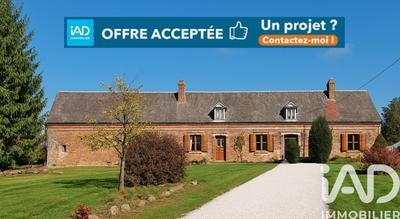 Maison - 70 m² - 3 pièces