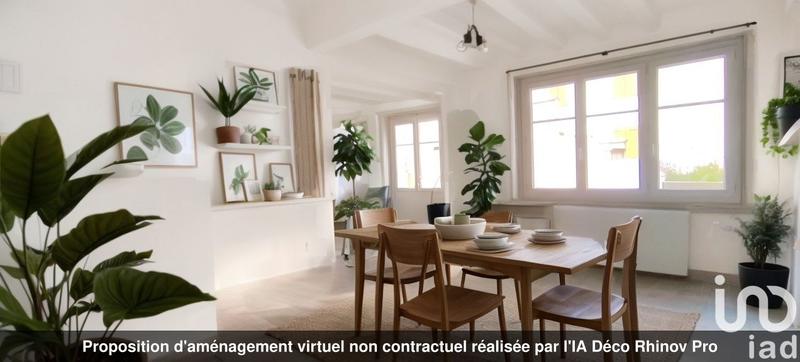 Maison - 167 m² - 5 pièces
