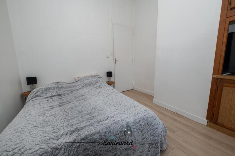 Appartement - 25 m² - 1 pièce