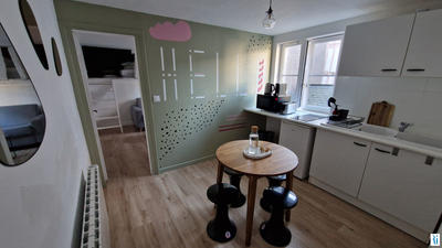 Appartement - 23 m² - 1 pièce