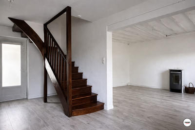 Maison - 113 m² - 6 pièces