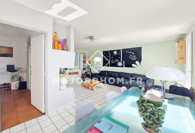 Maison - 112 m² - 4 pièces