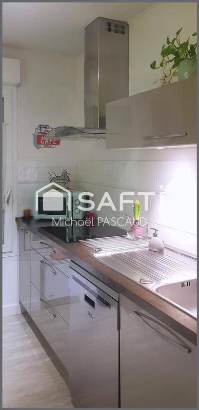 Appartement - 68 m² - 3 pièces