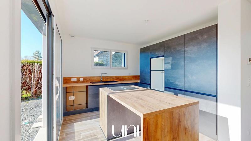 Maison - 110 m² - 4 pièces