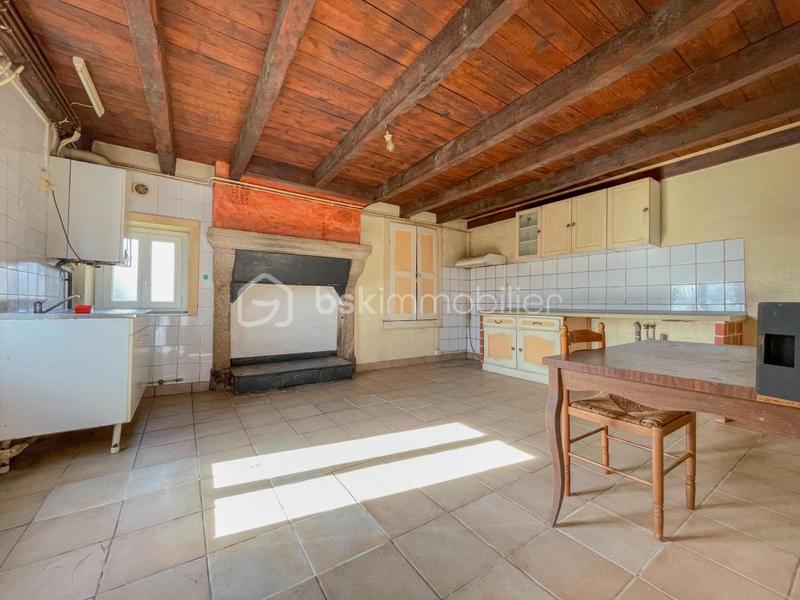 Maison - 152 m² - 7 pièces