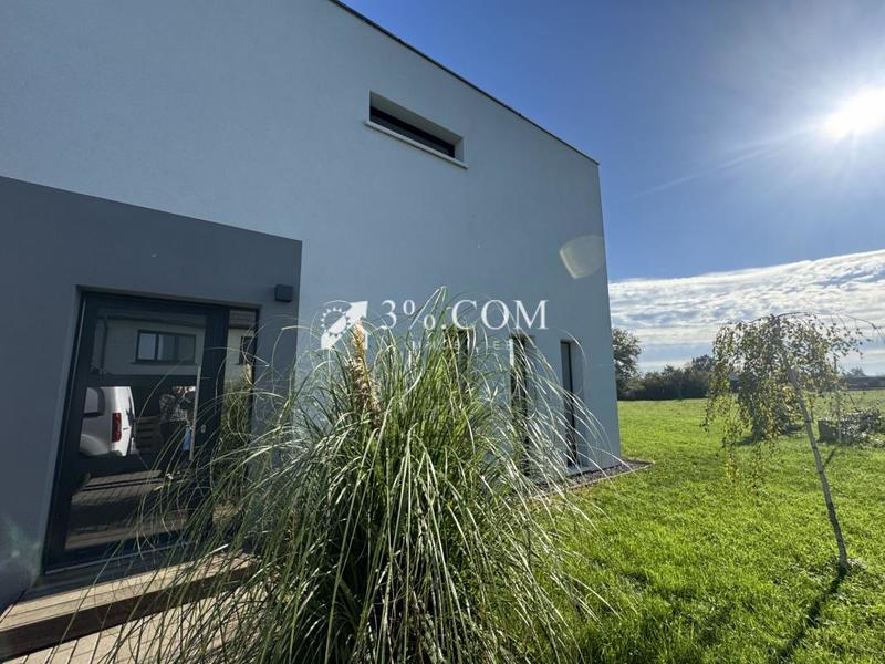 Maison - 149 m² - 7 pièces