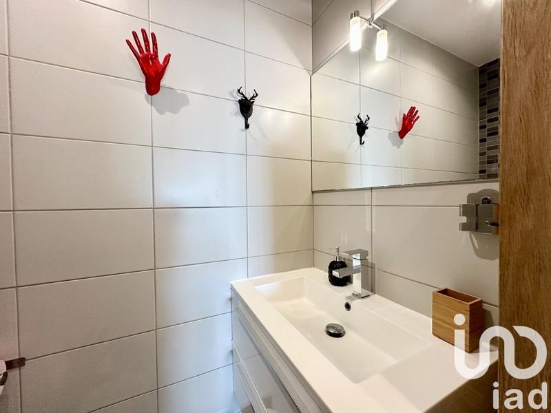 Appartement - 58 m² - 3 pièces