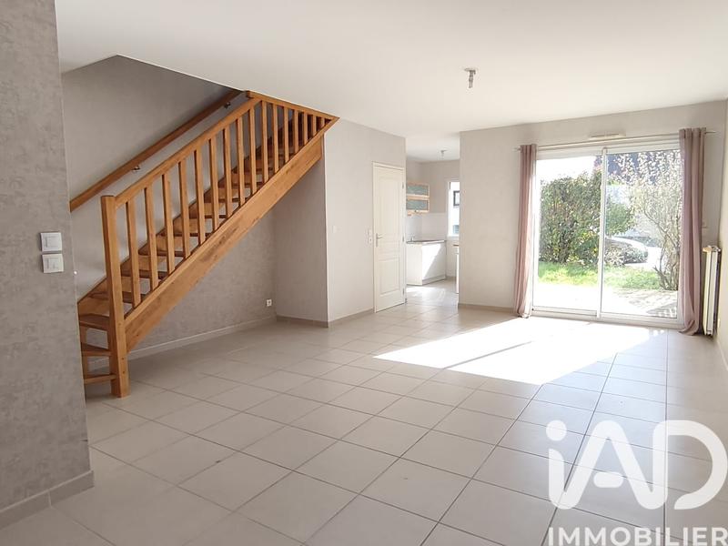Maison - 89 m² - 4 pièces
