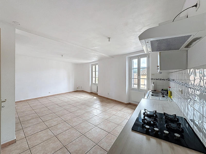 Appartement - 56 m² - 3 pièces