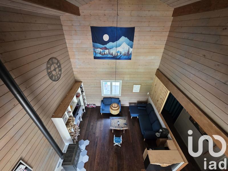 Maison - 159 m² - 6 pièces