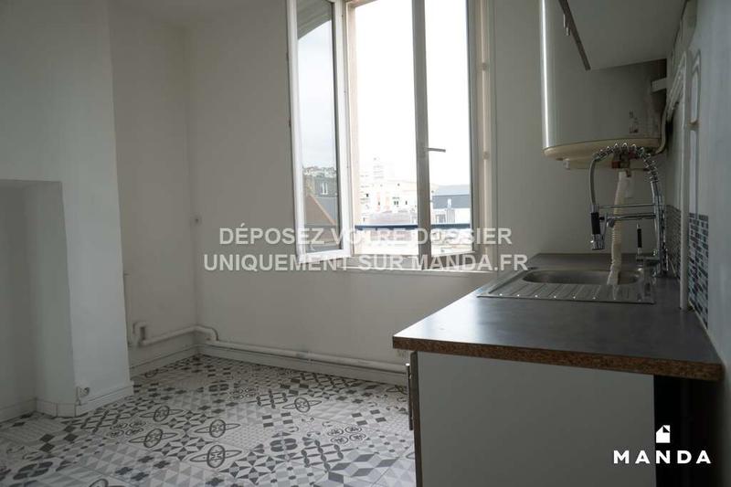 Appartement - 34 m² - 2 pièces