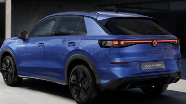 Volkswagen t-Roc 1.5 eTSI Evo2 Hybrid 150 ch Dsg7 R-Line (Dispo Avril)