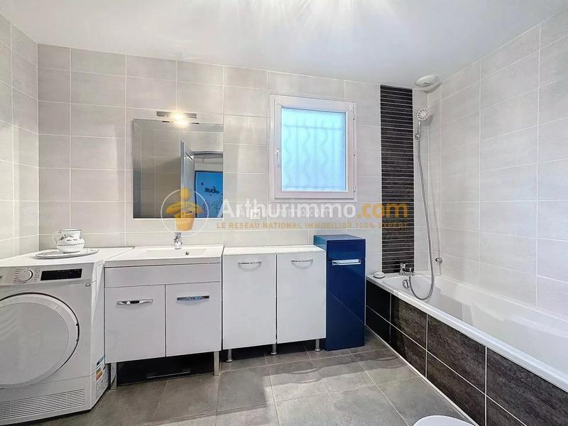 Maison - 87 m² - 4 pièces