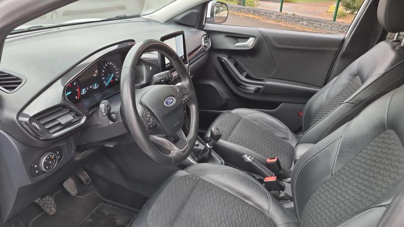 Ford Puma 1.0 EcoBoost 125 Titanium