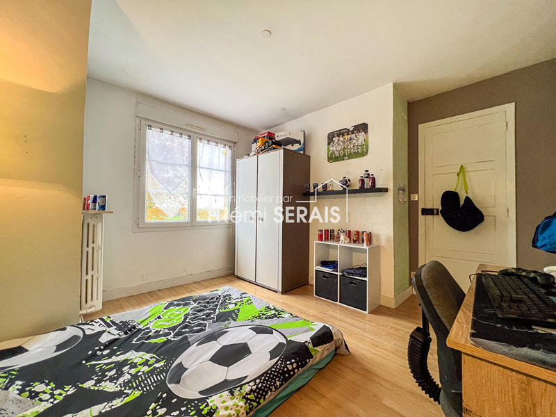 Maison - 126 m² - 6 pièces