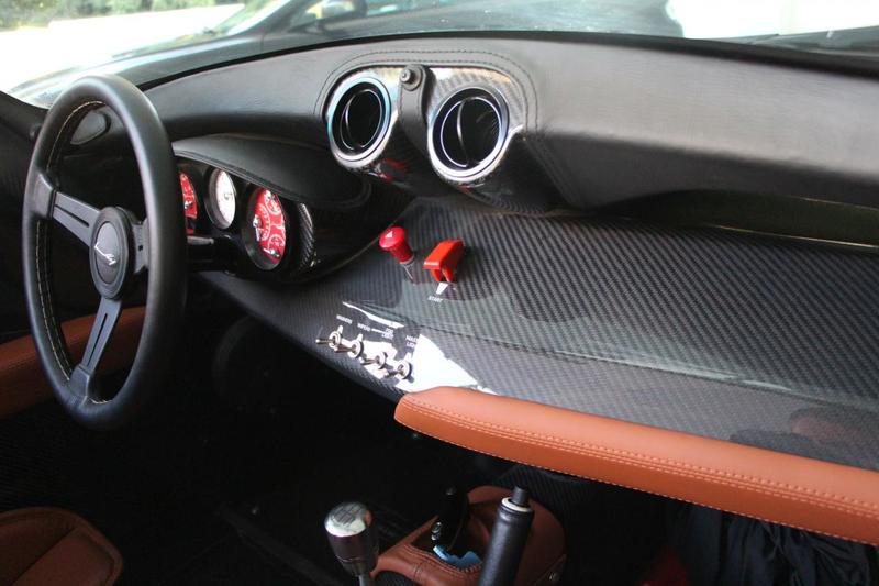 jannarelly design 1 3.5 V6 325