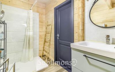 Châlet - 62 m² - 3 pièces