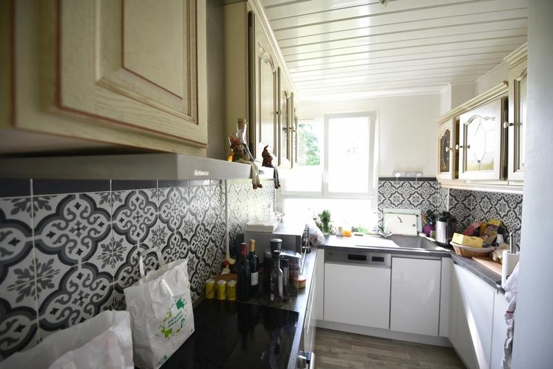 Appartement - 105 m² - 5 pièces