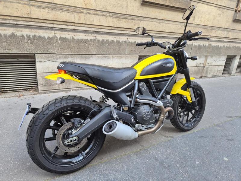 Ducati Scrambler