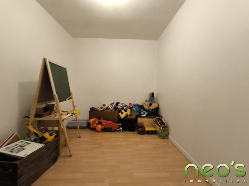 Maison ancienne - 187 m² - 6 pièces