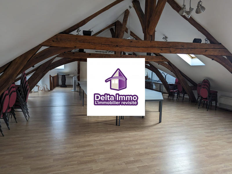 Local commercial - 750 m²