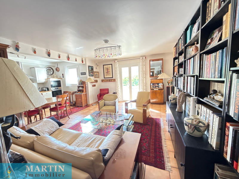 Maison - 186 m² - 7 pièces