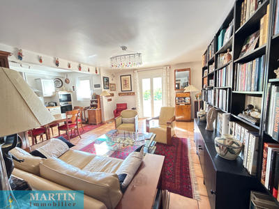 Maison - 186 m² - 7 pièces