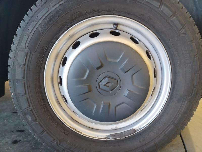 Renault Master Fourgon Fgn Trac F3300 L2h2 Blue Dci 135 Grand Confort