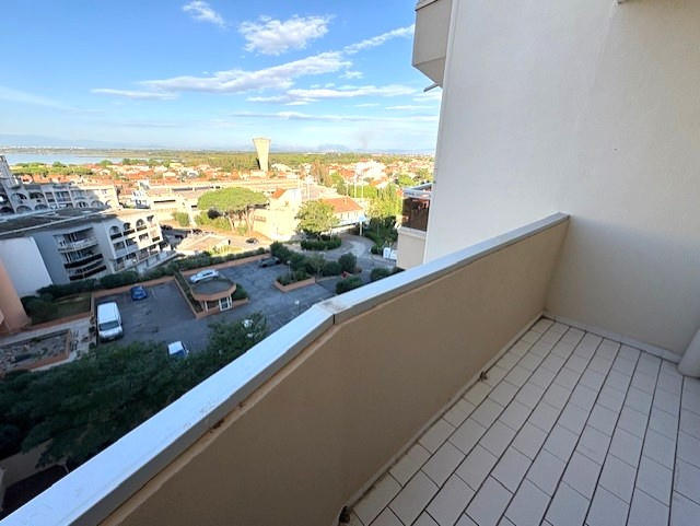 Appartement - 51 m² - 3 pièces