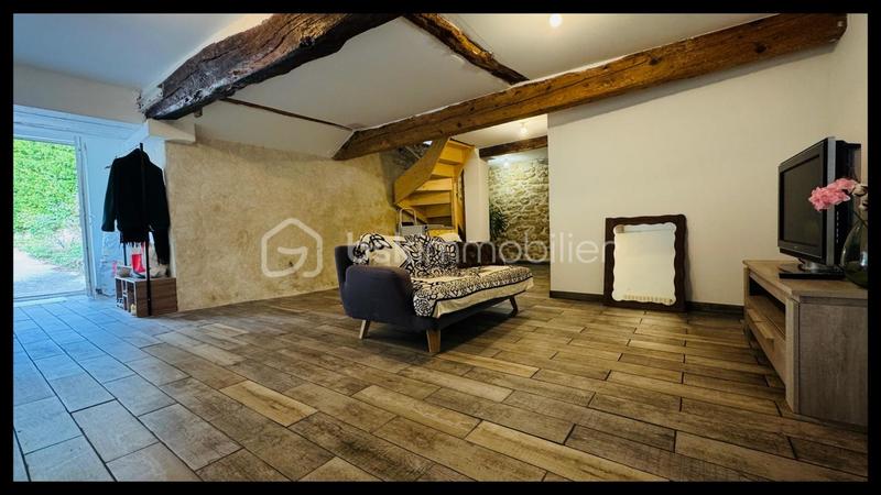 Maison de village - 138 m² - 5 pièces