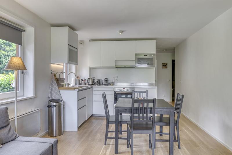 Appartement - 40 m² - 3 pièces