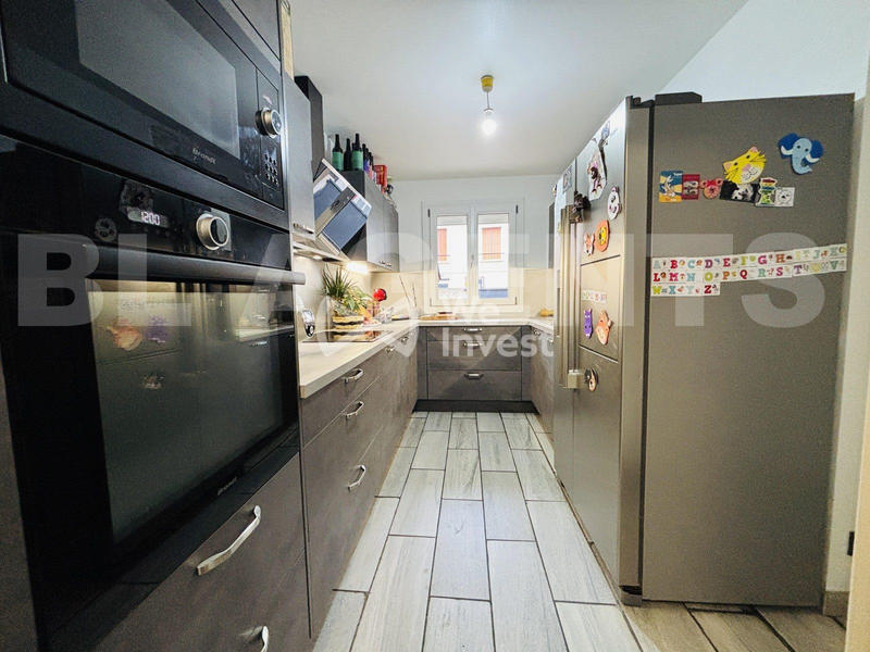 Maison - 109 m² - 6 pièces