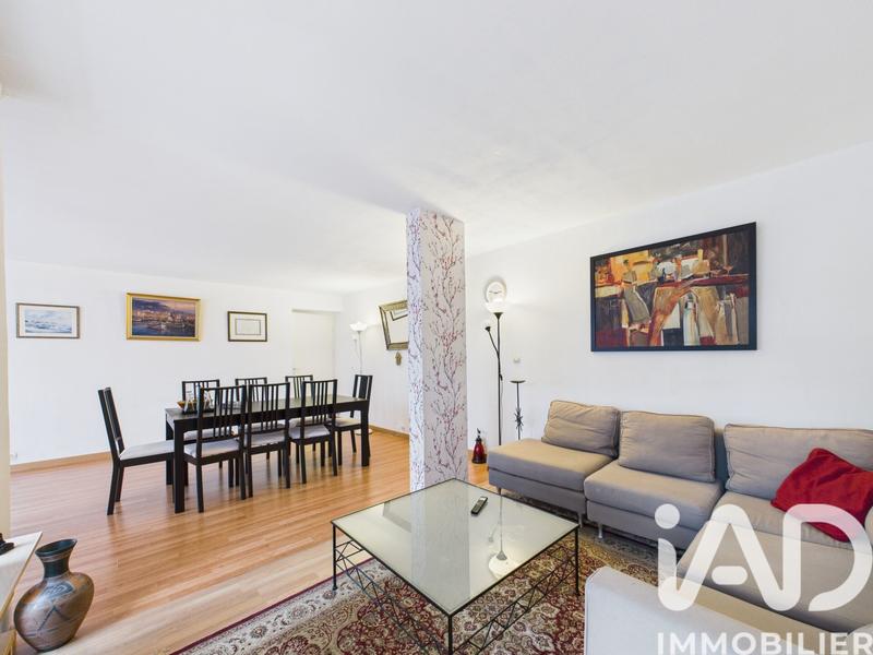 Appartement - 100 m² - 5 pièces