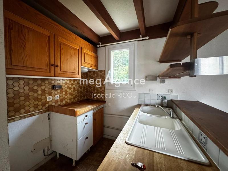 Maison traditionnelle - 49 m² - 3 pièces