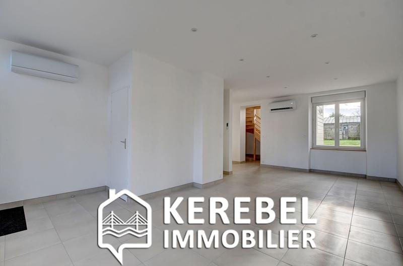 Maison - 141 m² - 6 pièces