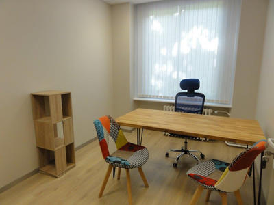 Bureau - 12 m²