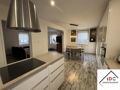 Appartement - 76 m² - 3 pièces